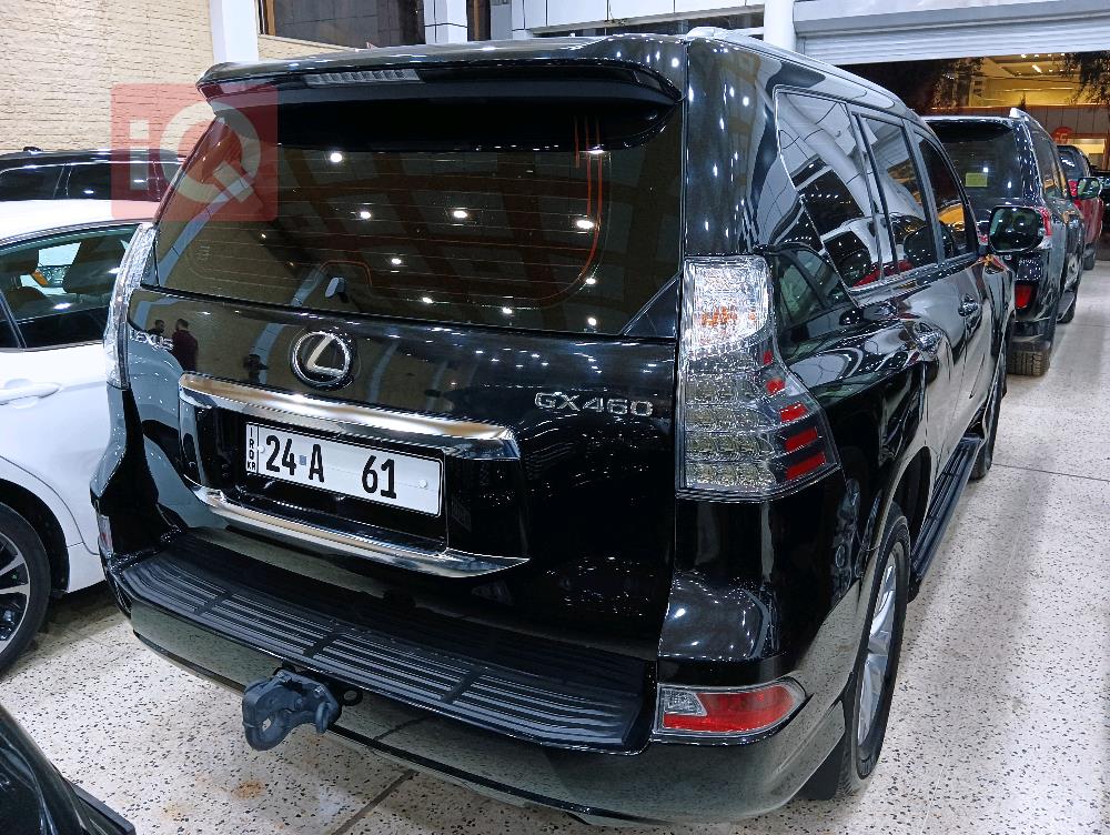 Lexus GX